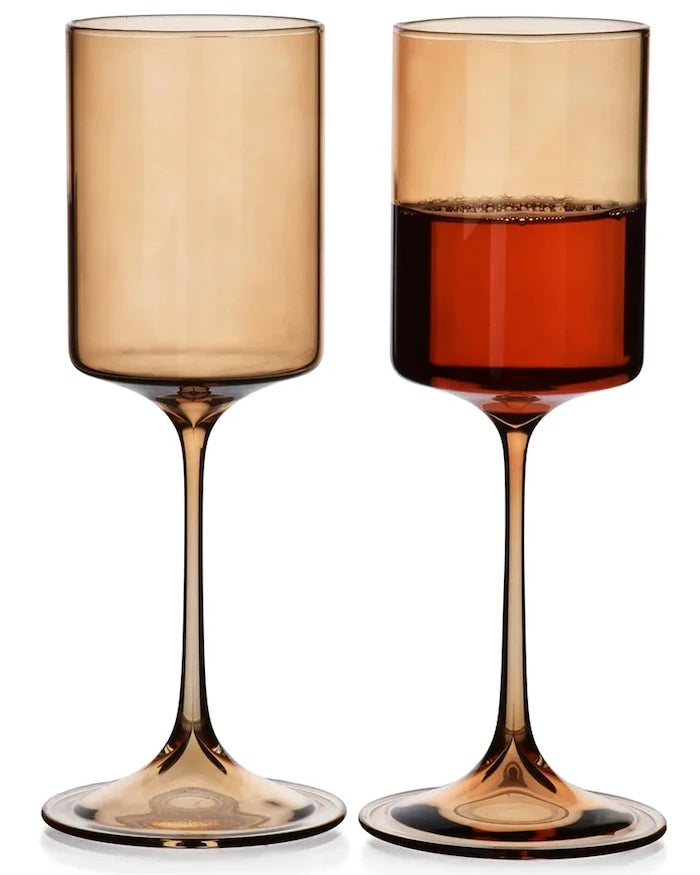Affek Design Romane 300 ml Şarap Kadehi Seti (4 Parça)