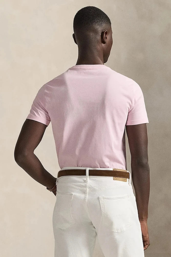 Polo Ralph Lauren pamuklu basic erkek tişört