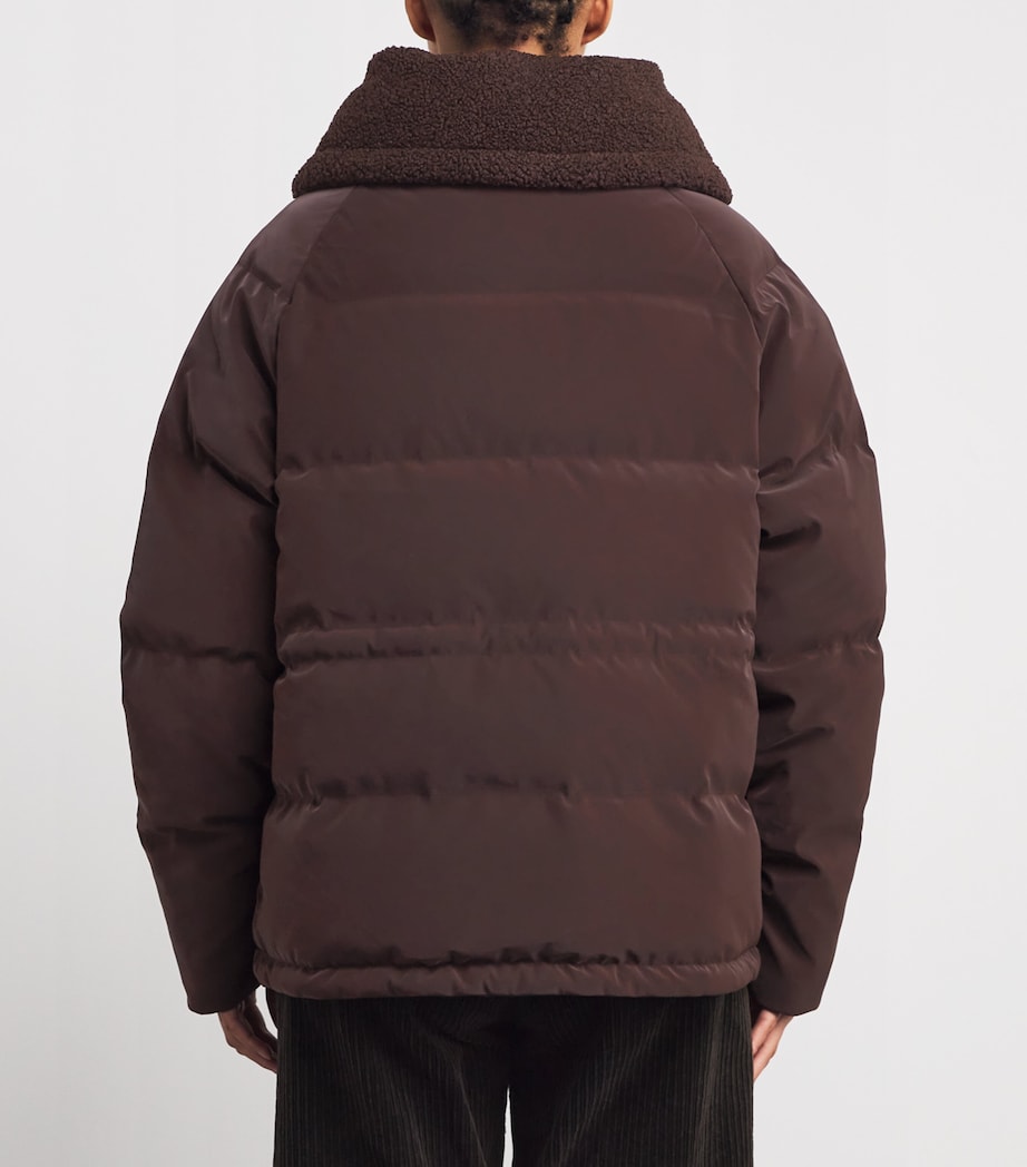 Varley Down Roseville Puffer Jacket