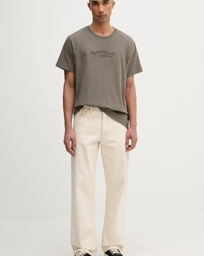 Levi's basic erkek pamuklu RELAXED FIT TEE