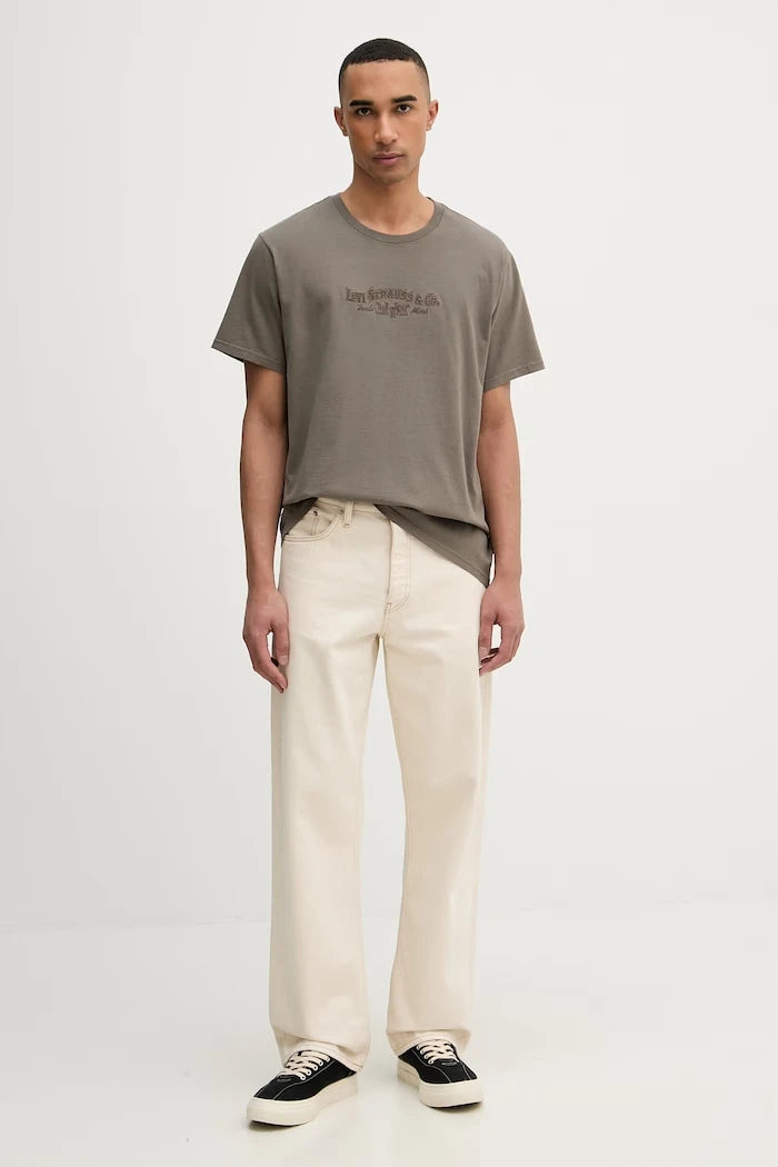 Levi's тениска basic мъжка от памук RELAXED FIT TEE
