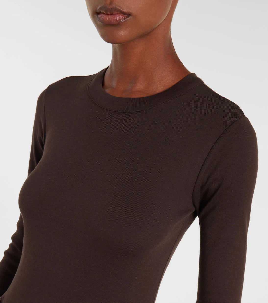 Polo Ralph Lauren - Cotton midi dress