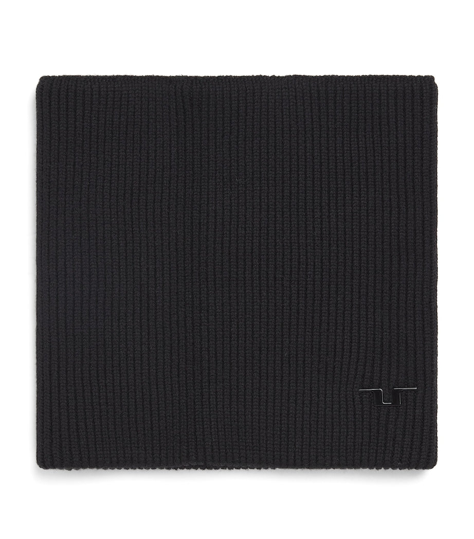 J Lindeberg Merino Wool Juanma Neck Gaiter