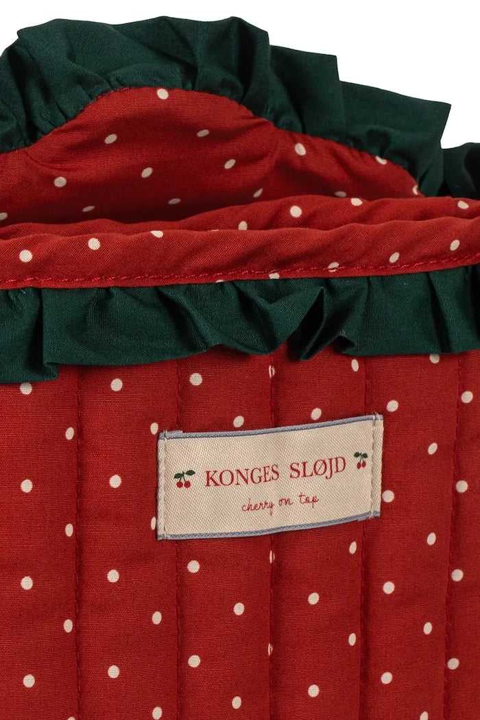 Konges Sløjd Pamuk FRAISE Bebek Arabası