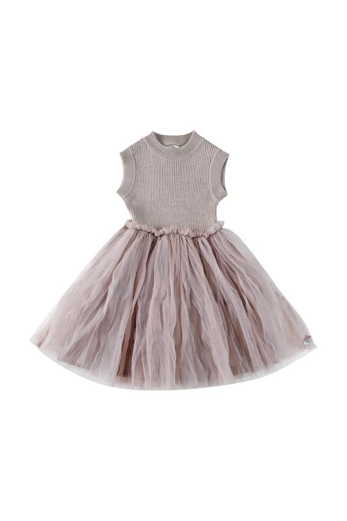 Детска рокля с вълна Donsje Xewa Dress