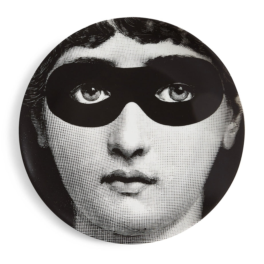 Tema e Variazioni No. 22 Wall Plate (26cm)