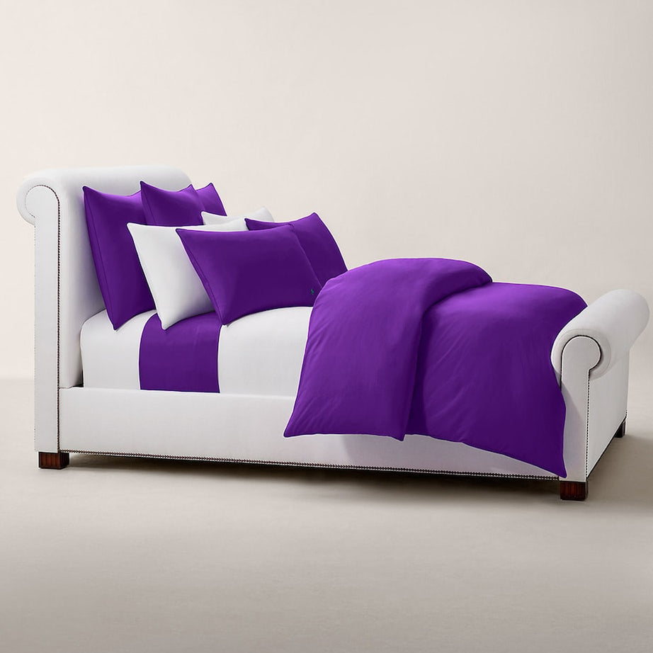 Cotton Super King Duvet Cover (260cm x 220cm)