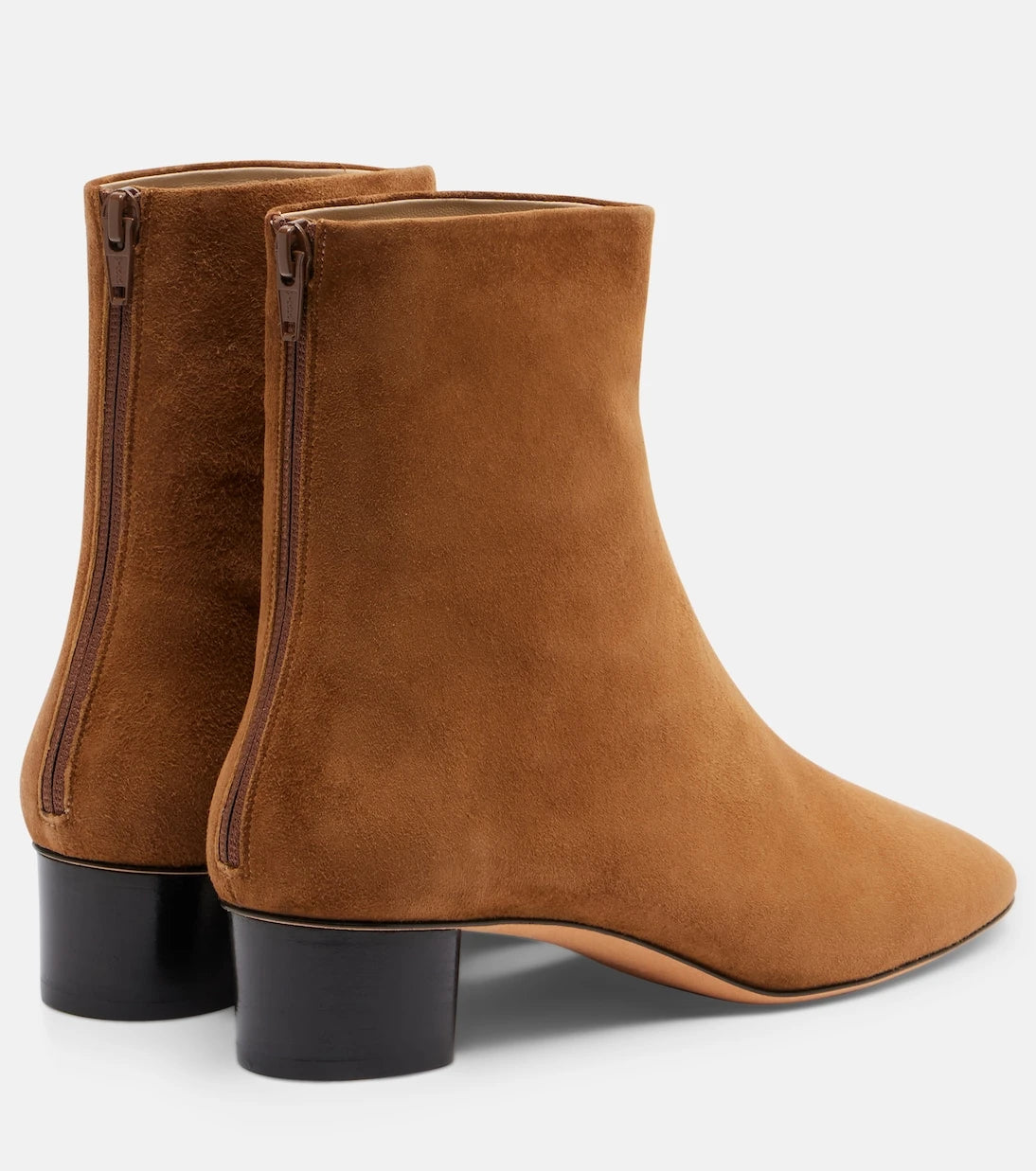 Le Monde Béryl - Carole suede ankle boots