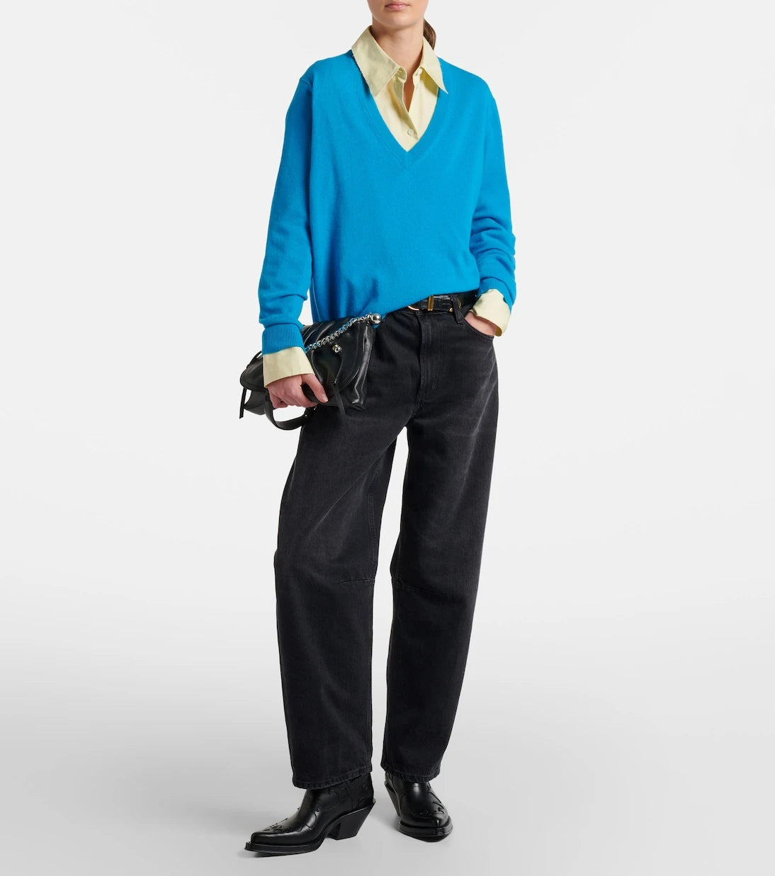 Jardin des Orangers - Cashmere sweater