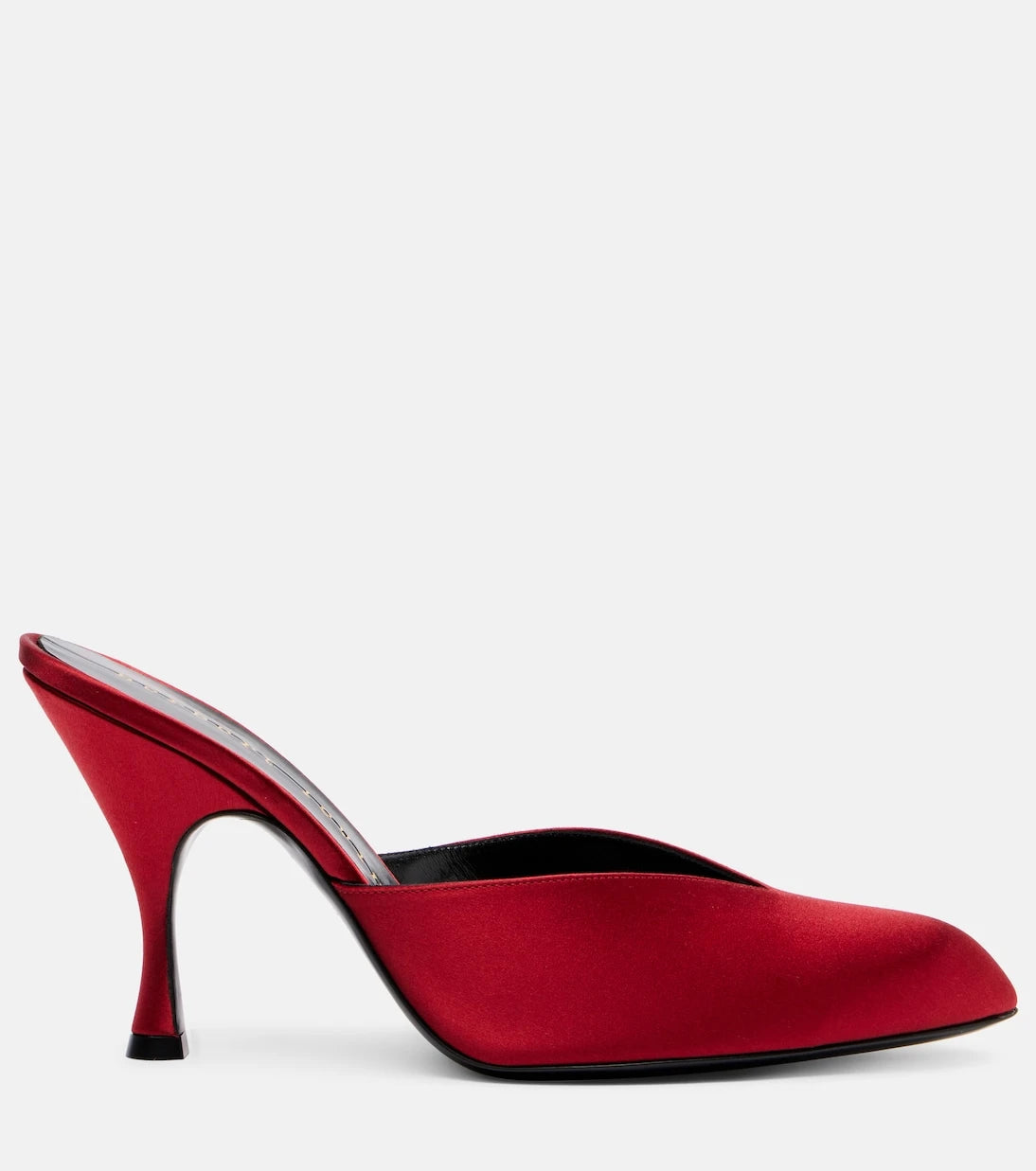 Herbert Levine - Sitting Pretty 95 satin mules