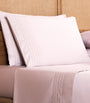 Cotton Lush Ajour Oxford Pillowcase Set (51cm x 71cm)
