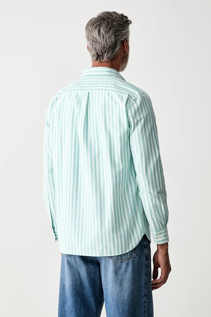 Tommy Hilfiger Erkek Pamuk Gömlek