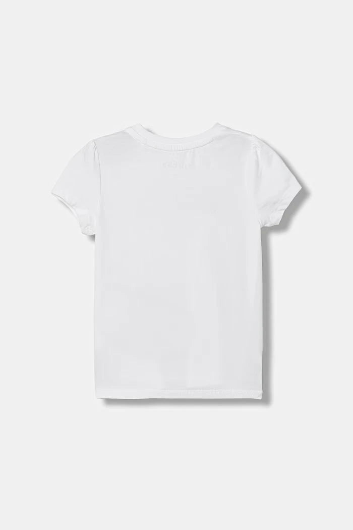 Bebekler için Guess takım (2 parça)