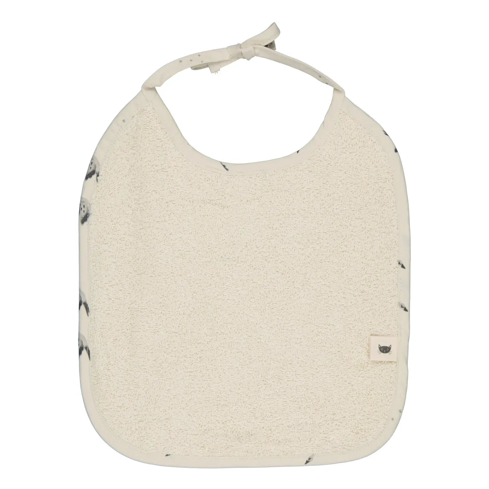 Rose in April - Anna Goose Bib | Sand