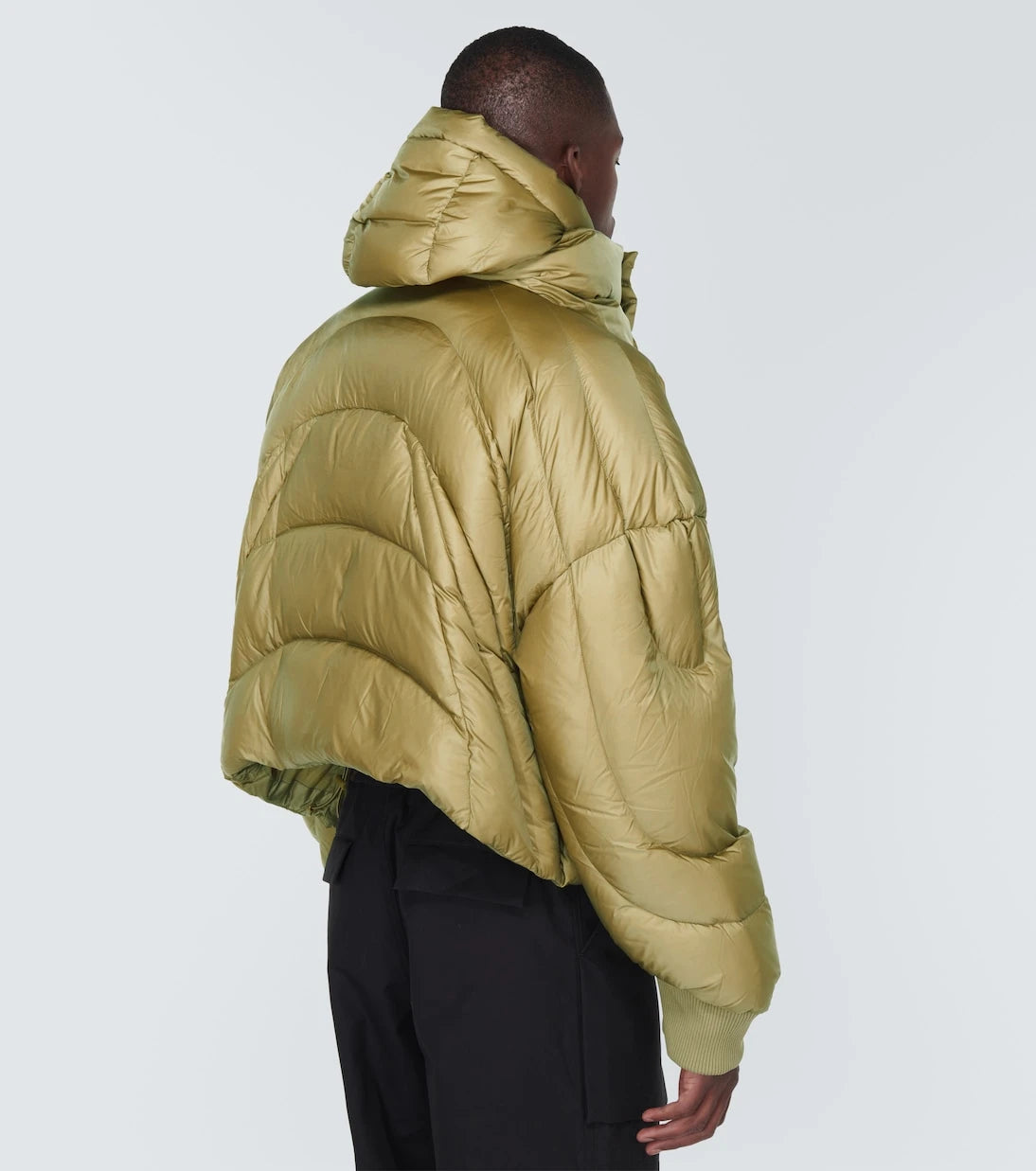 Entire Studios - Cropped down jacket