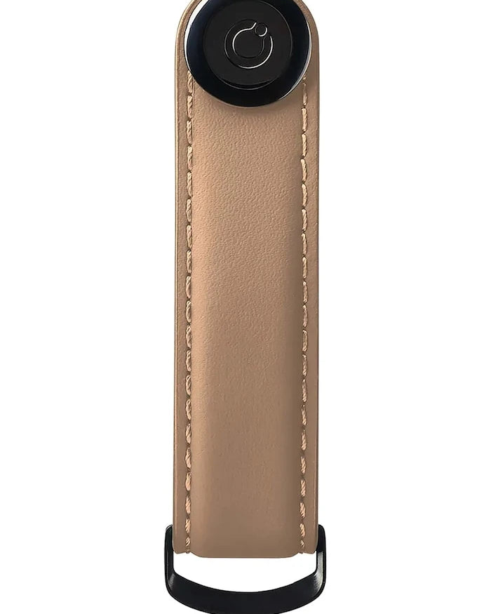 Orbitkey Doğal Deri Anahtar Organizatörü
