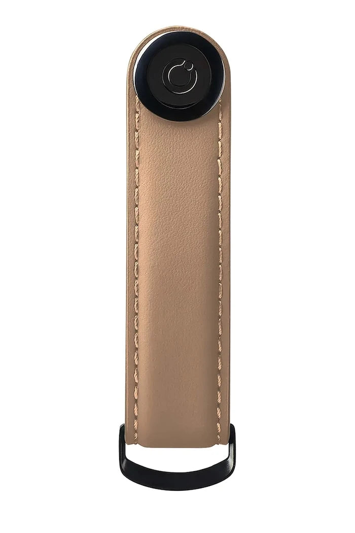 Orbitkey Doğal Deri Anahtar Organizatörü