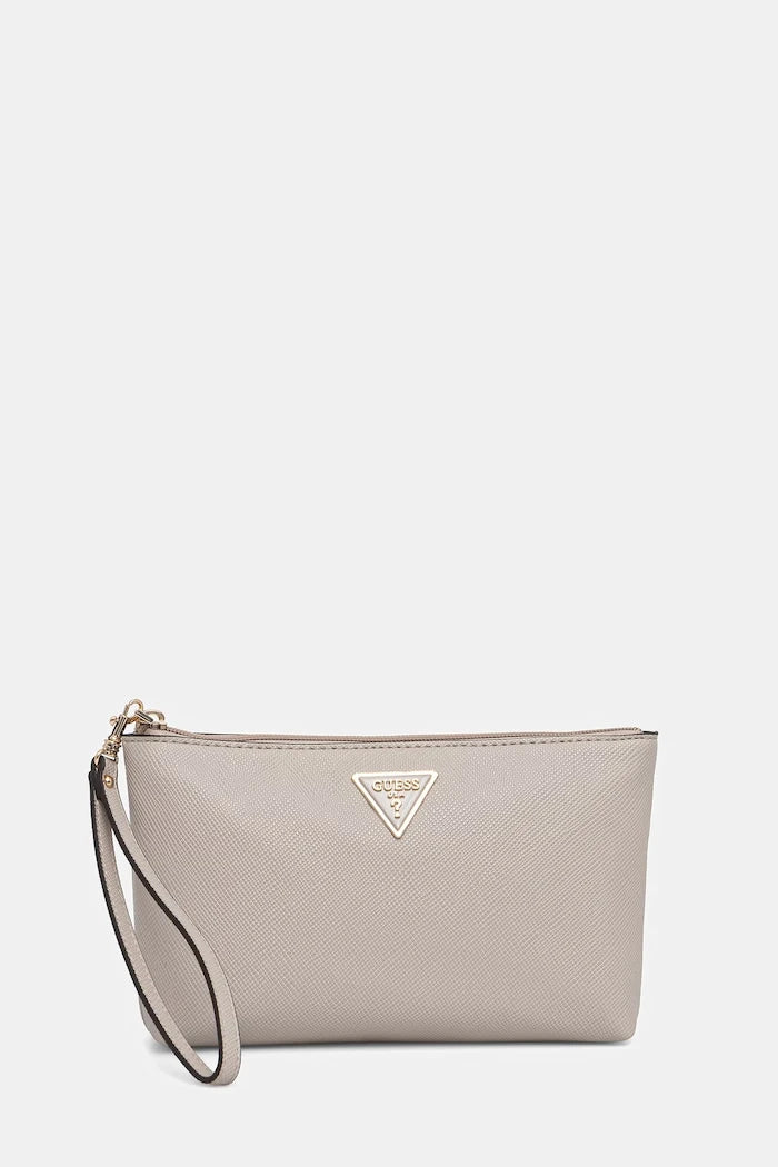 Козметична чанта Guess LAUREL