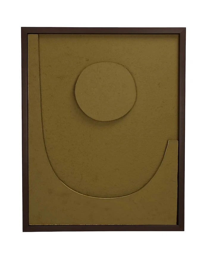 Çerçeveli Duvar Dekoru