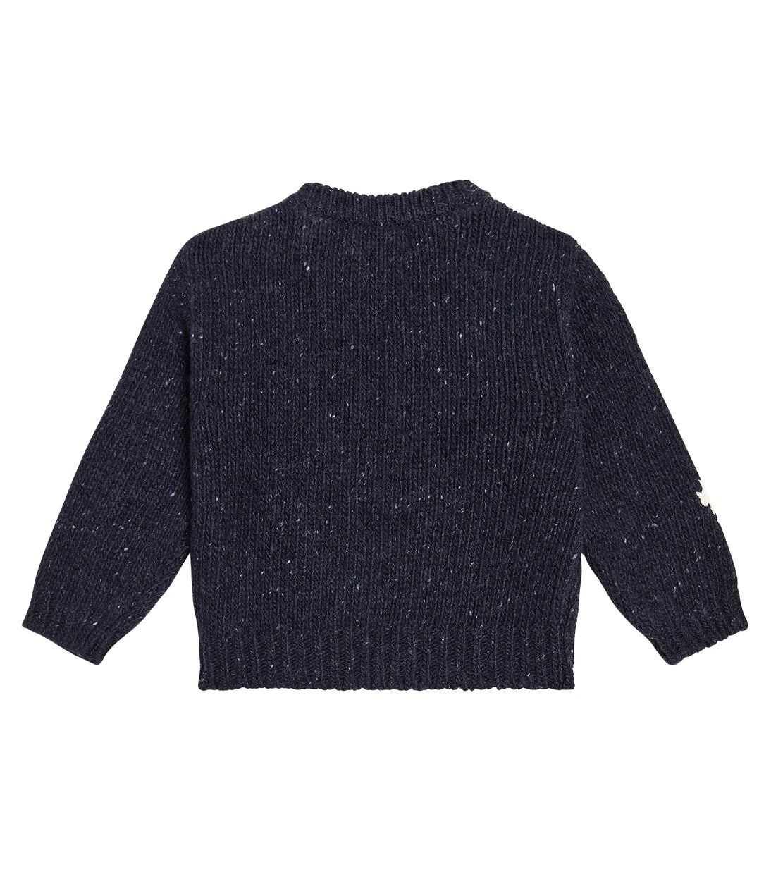 Bobo Choses - Baby The Feast wool-blend sweater