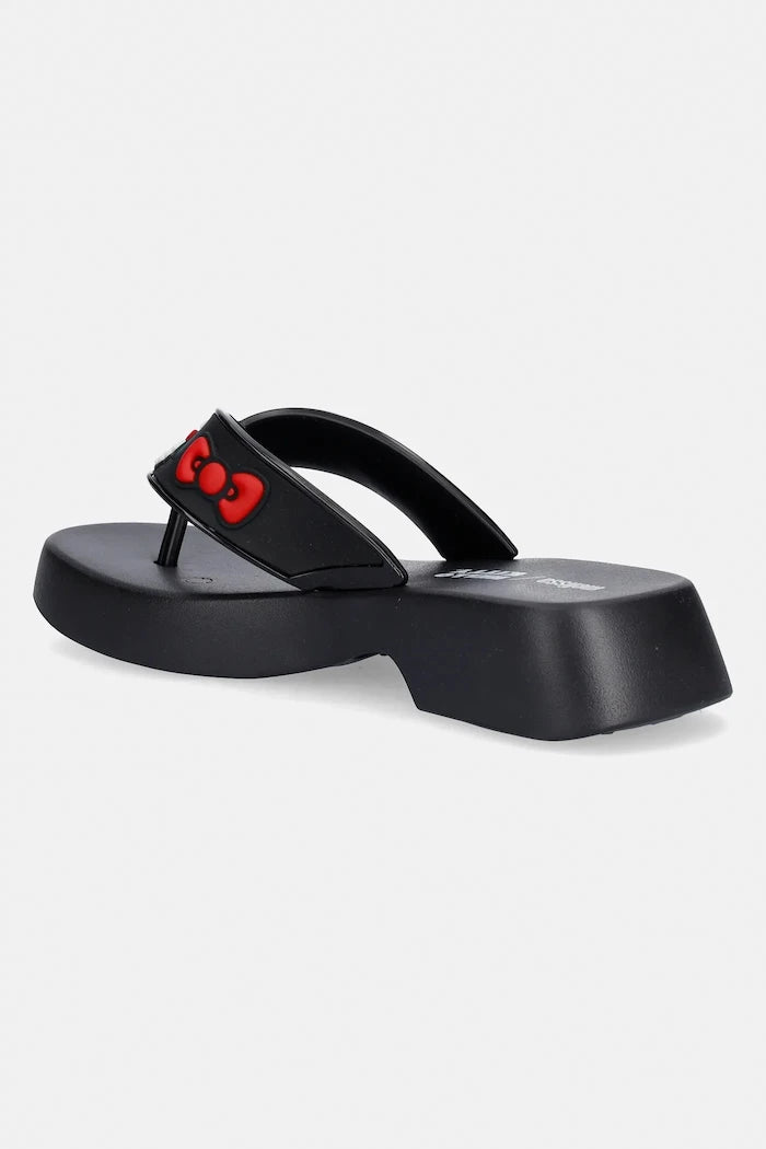 Джапанки Melissa MELISSA FLATFORM + HELLO KITTY AND