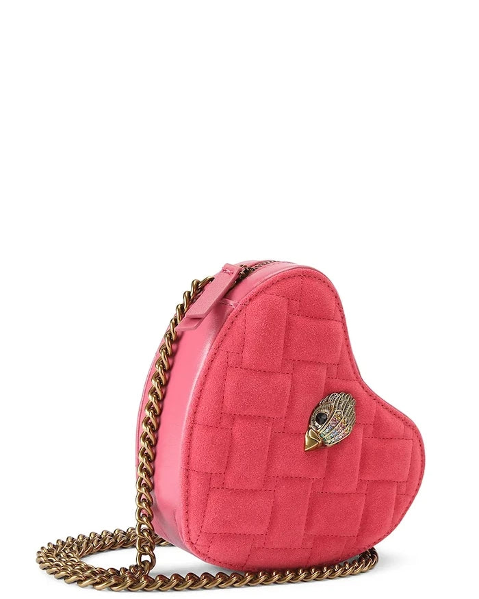 Kurt Geiger London kadın deri crossbody çanta KENSINGTON