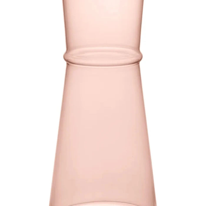 Ferm Living гарафа от цветно стъкло 25 x 11 cm