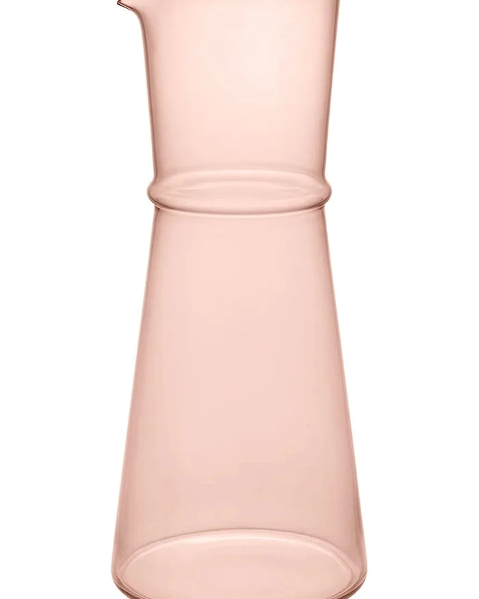 Ferm Living renkli cam karaf 25 x 11 cm