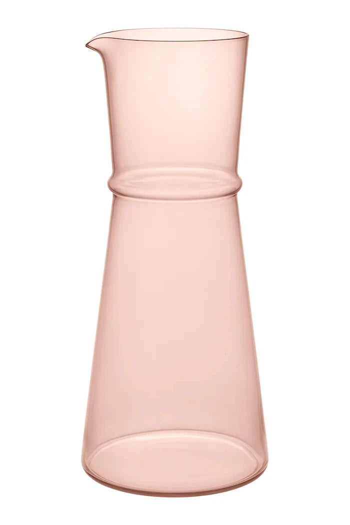 Ferm Living renkli cam karaf 25 x 11 cm