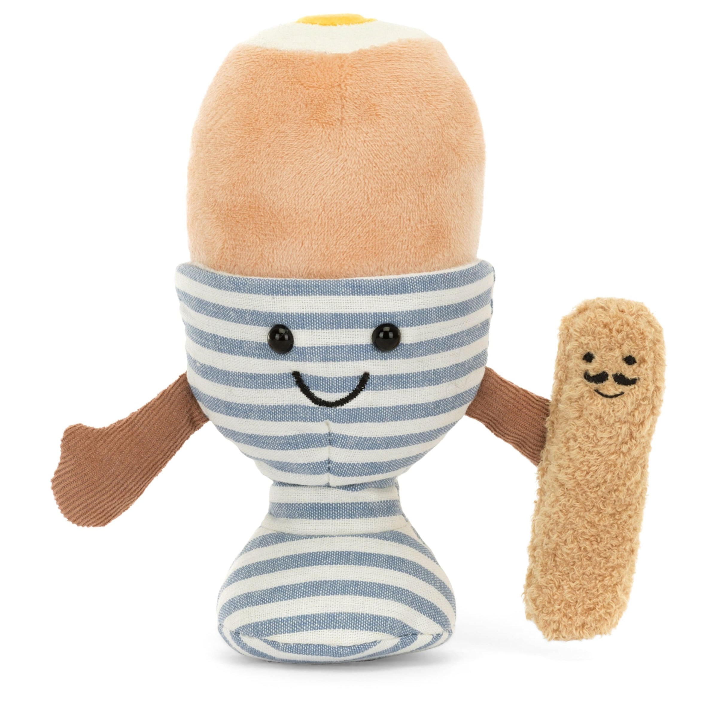 Amuseables Eggetha Egg and Lance Soldier (16cm)