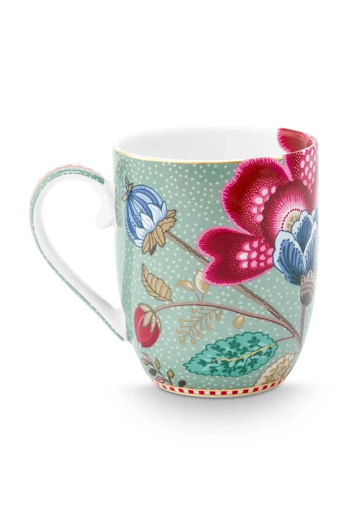 Pip Studio porselen 200 ml seramik fincan seti