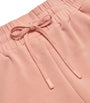 Pink DoubleSoft Ollie High-Rise Shorts