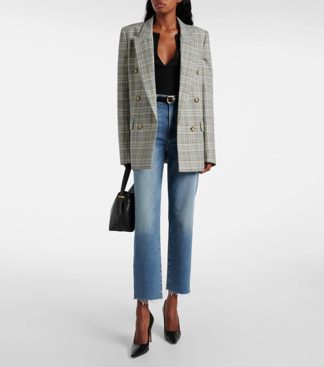 Citizens of Humanity - Caia high-rise straight jeans