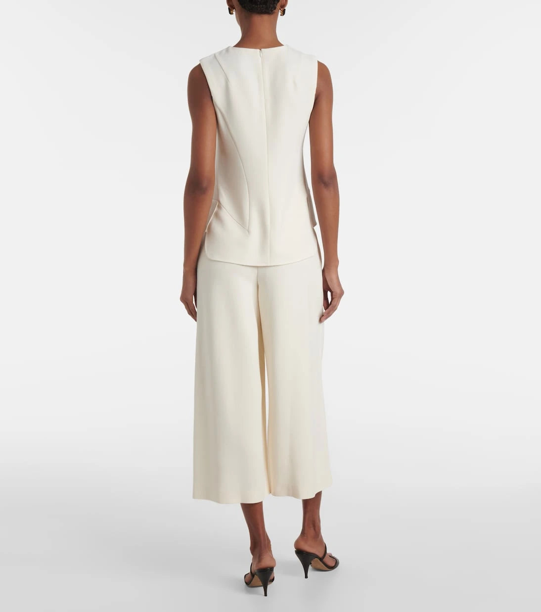 Fforme - Gilma peplum top