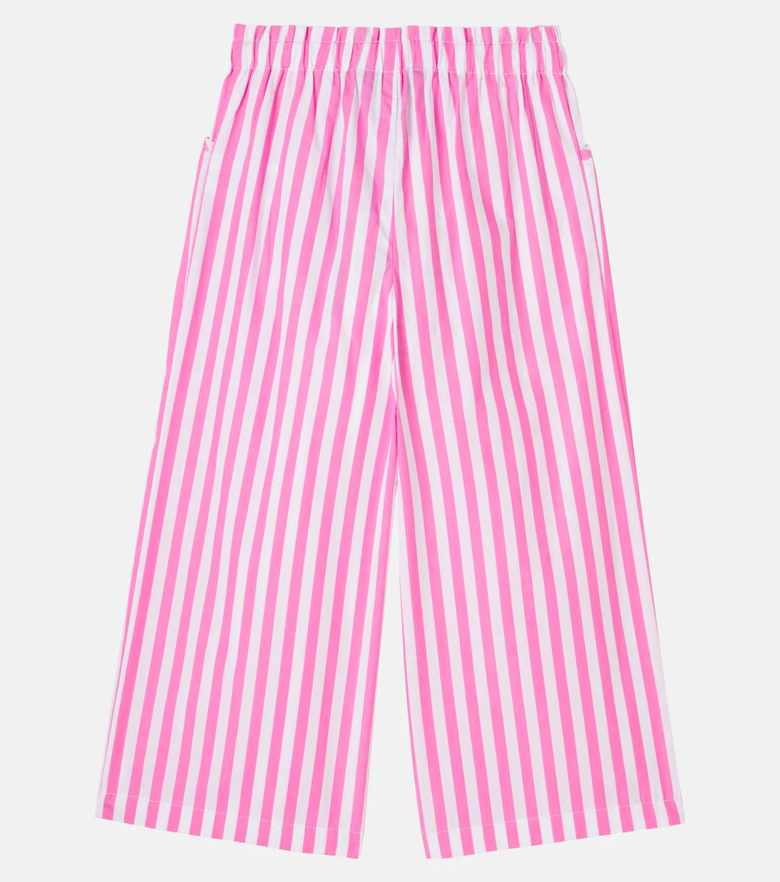 Polo Ralph Lauren Kids - Striped cotton pants
