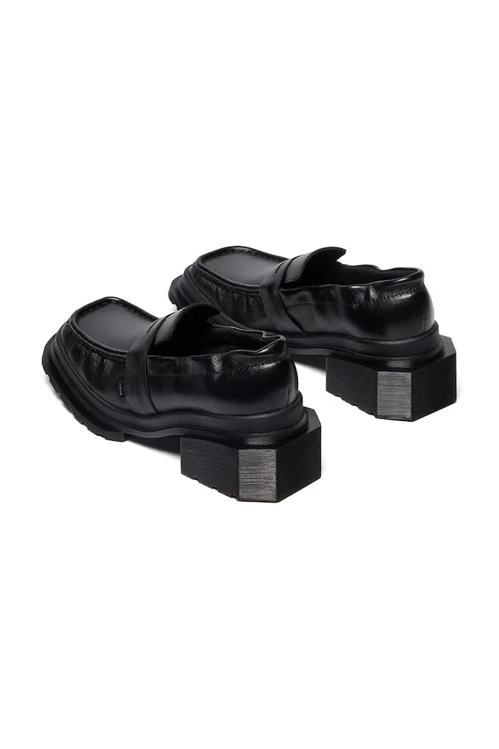 Кожени мокасини Dr. Martens Maybole Loafer