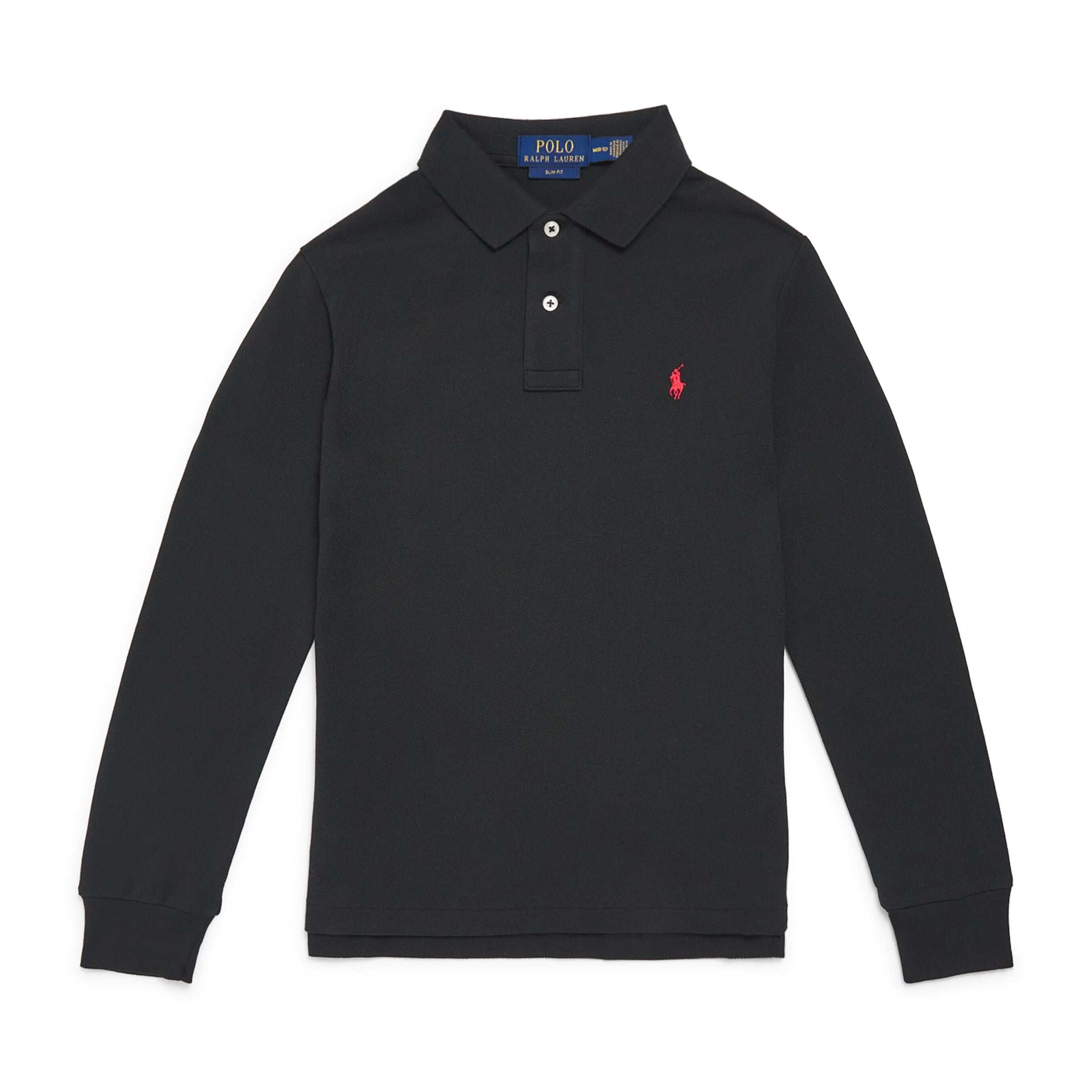 Ralph Lauren Kids Cotton Polo Pony Polo Shirt (6-14 Years)