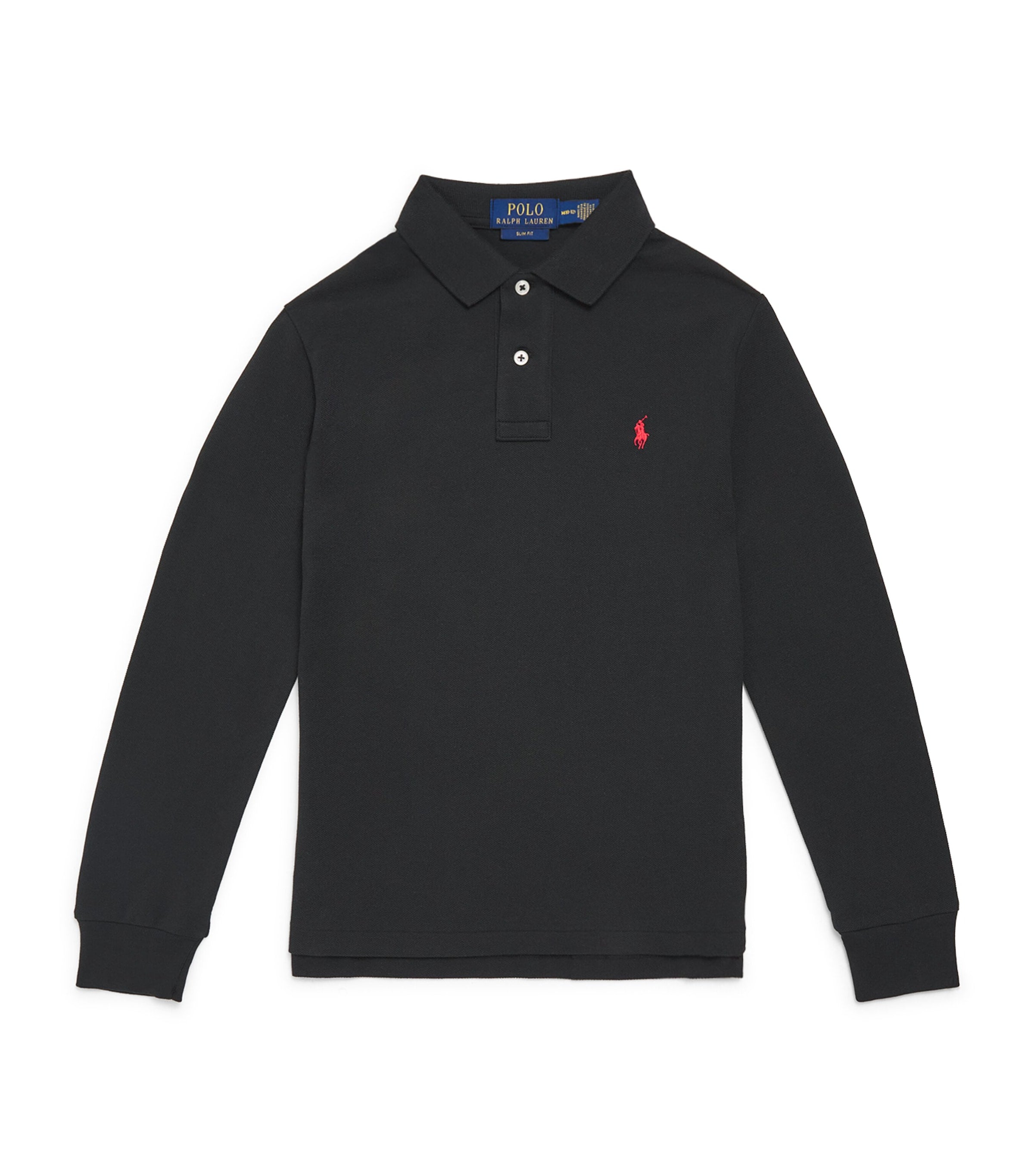 Ralph Lauren Kids Cotton Polo Pony Polo Shirt (6-14 Years)
