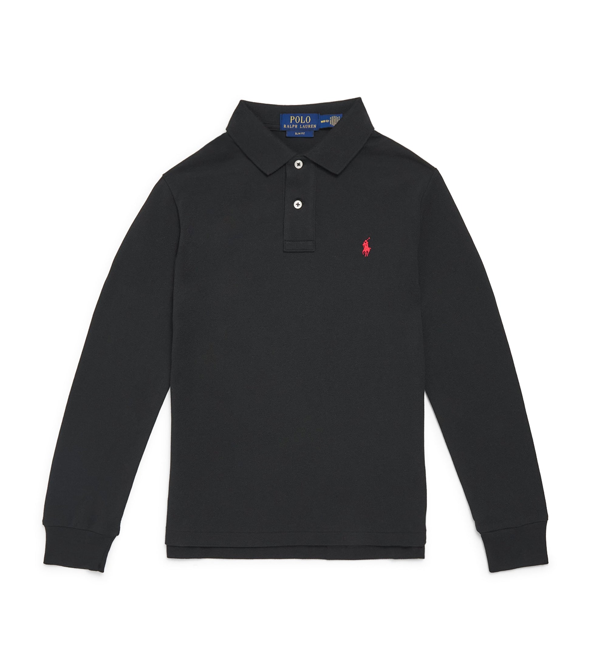 Ralph Lauren Kids Cotton Polo Pony Polo Shirt (6-14 Years)