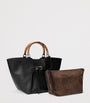 Leather Ralph Tote Bag