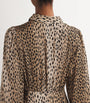 Antelope Spot Print Izzy Midi Dress
