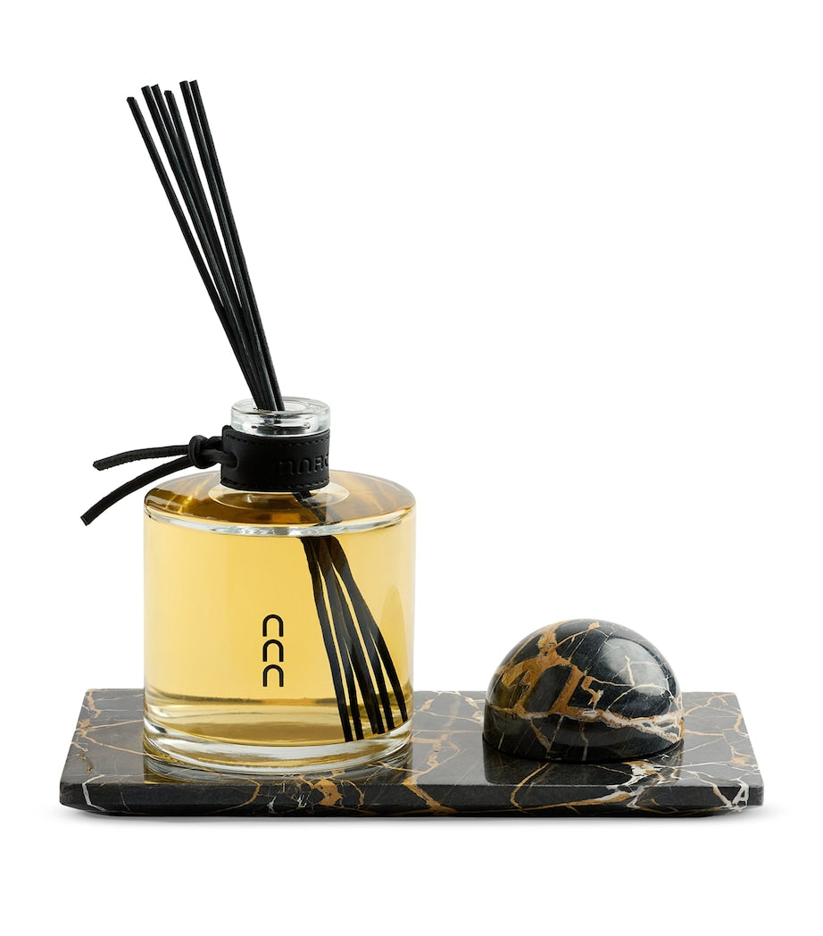 Marchanta Marble Diffuser Tray