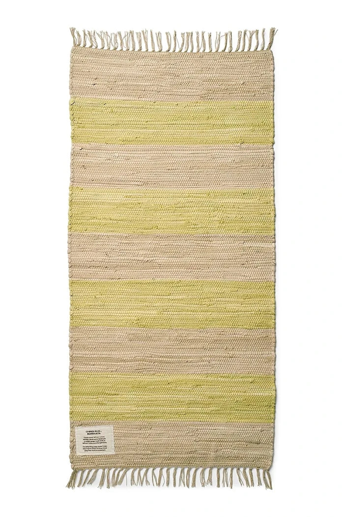 Bongusta Pamuk Halı 60 x 120 cm