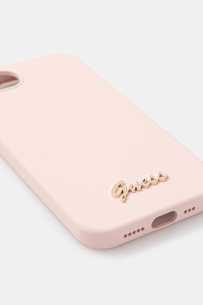 Кейс за телефон Guess iPhone 16e