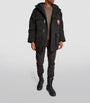 Canada Goose Black Expedition Parka
