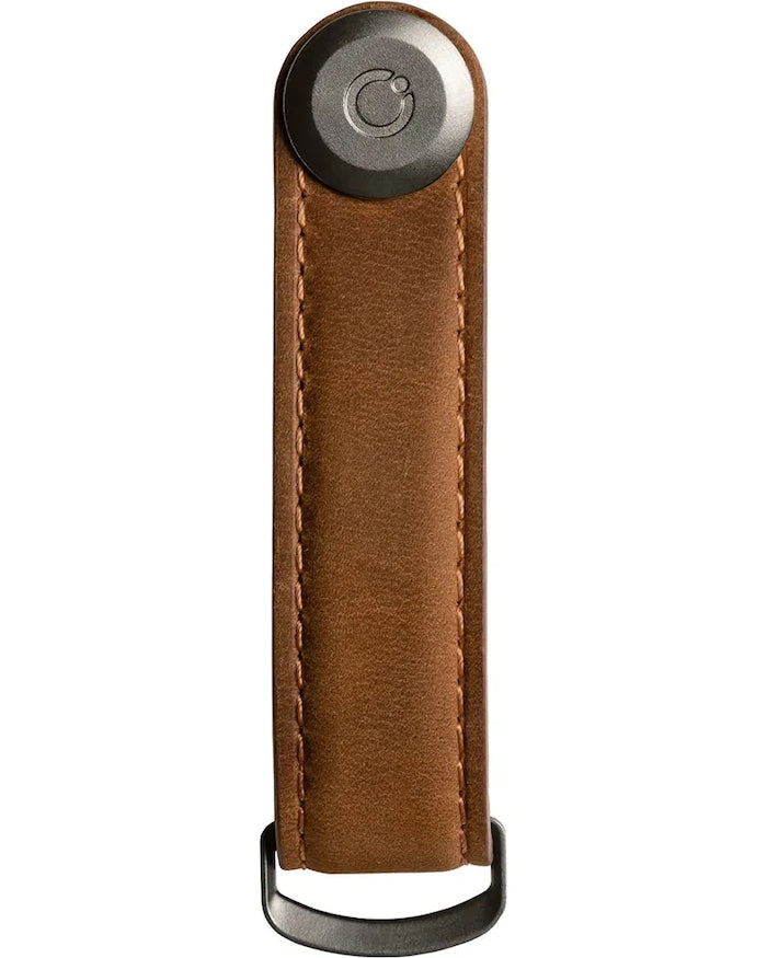 Orbitkey Crazy Horse Anahtarlık 8,5 cm