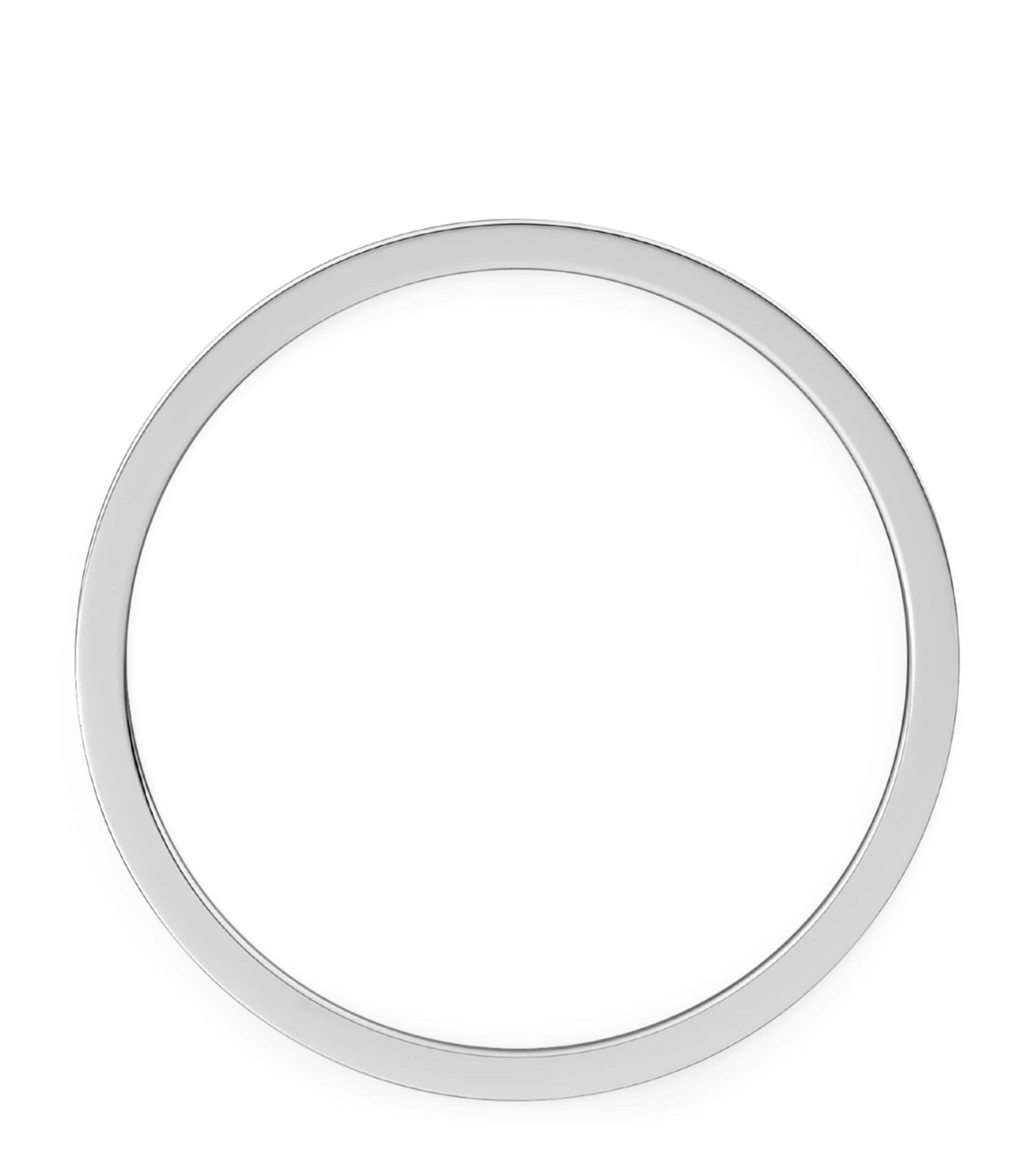 Cartier Platinum LOVE Wedding Band