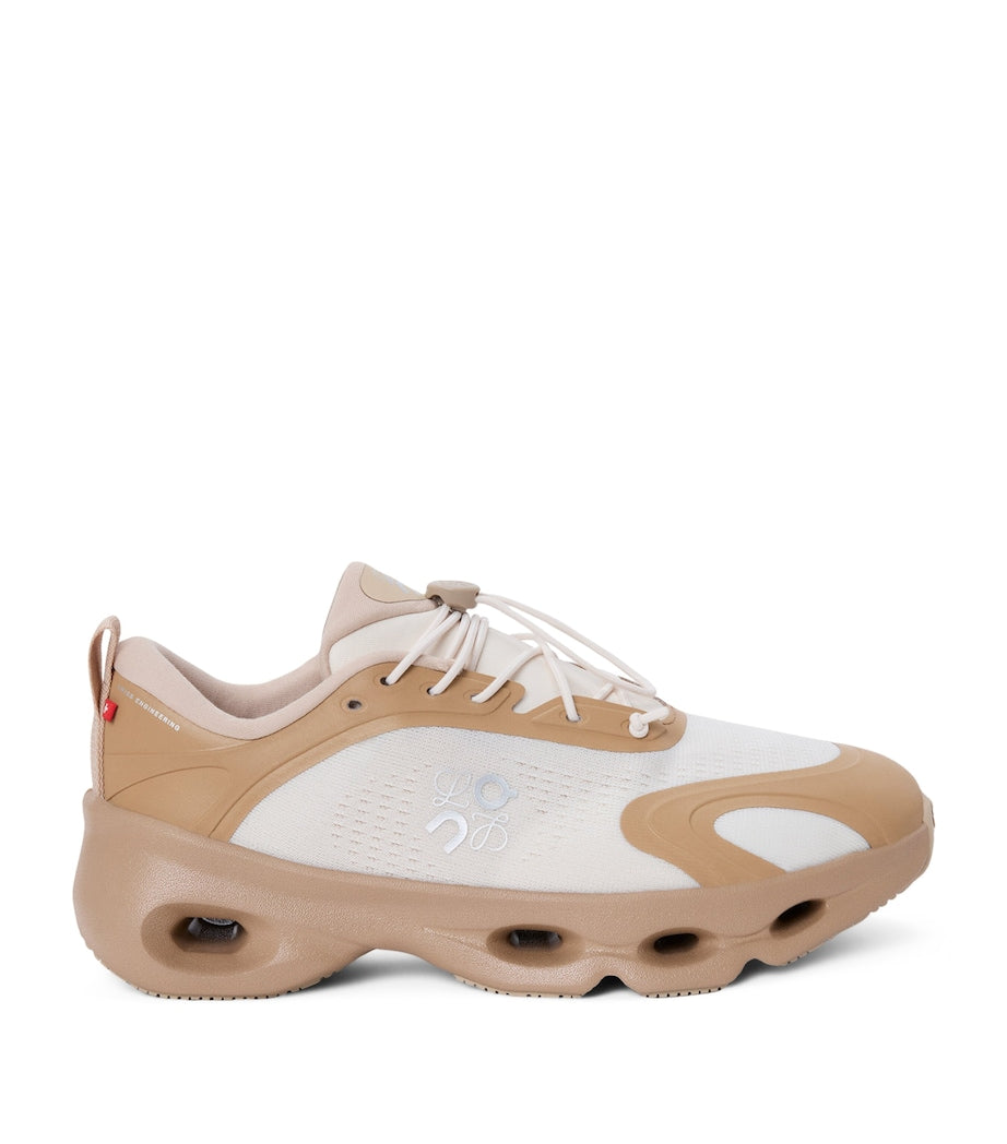 LOEWE Beige x On Cloudsolo Sneakers