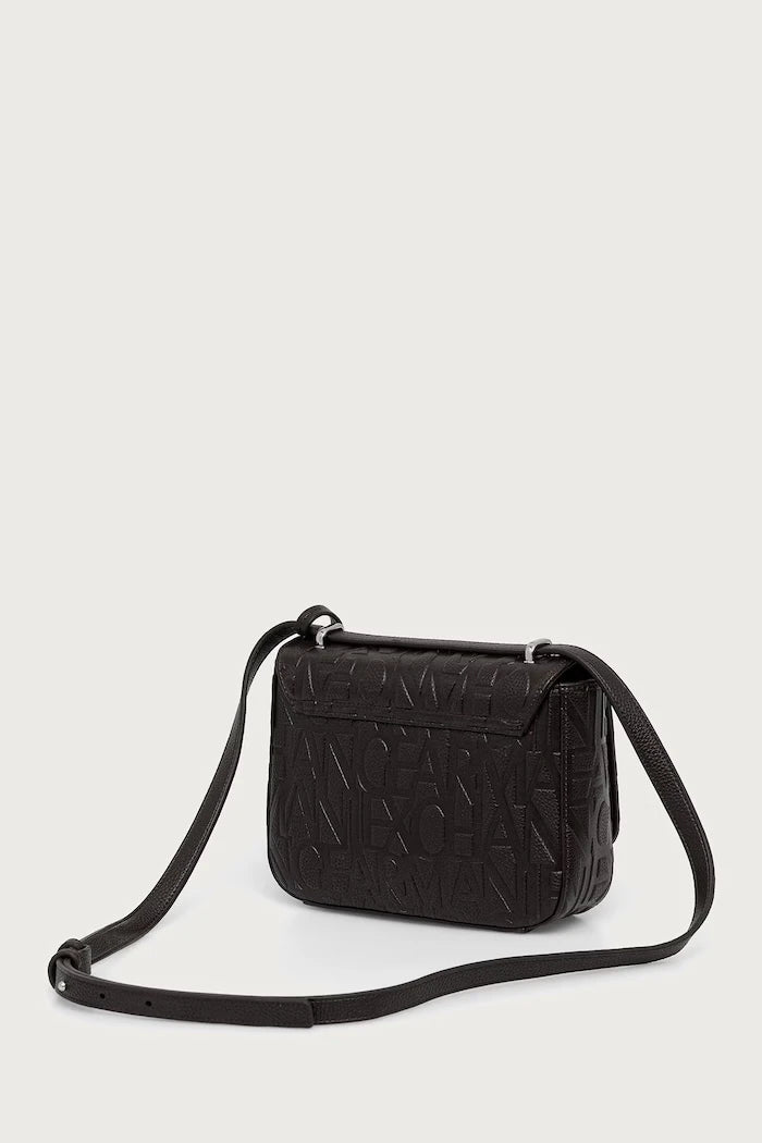 Armani Exchange kadın crossbody çanta