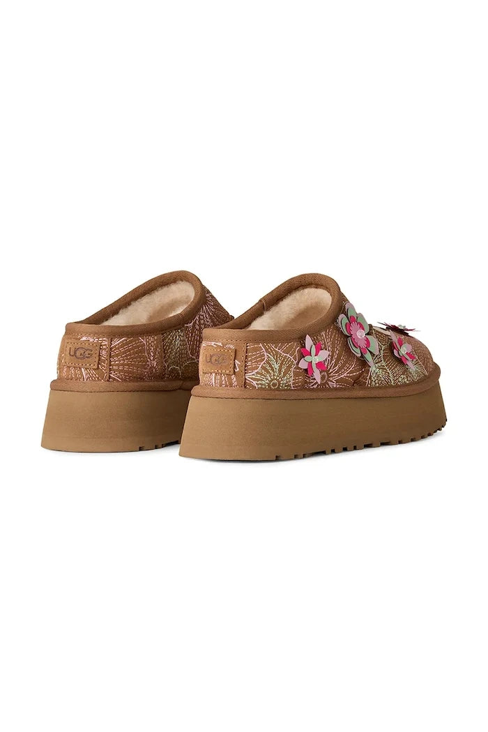 UGG W Bea Mary Jane Meadow Süet Babet